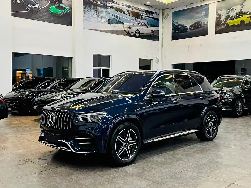Mercedes-Benz GLE AMG 2021