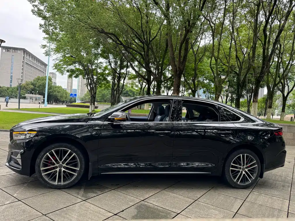 Geely Xingrui 2022 — фото 4