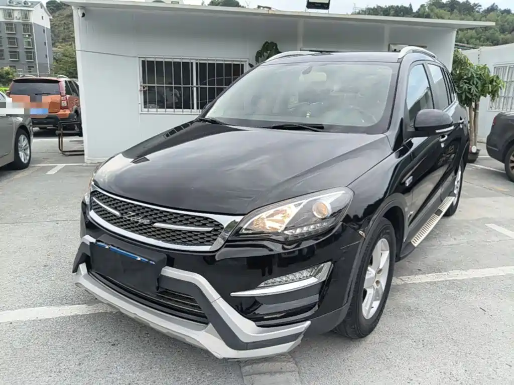 Zotye Damai X5 2016 — фото 2