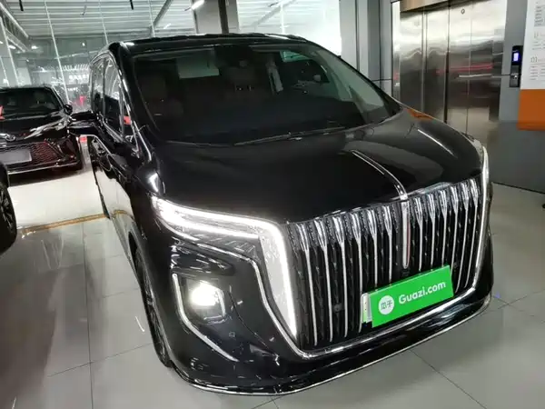 Hongqi HQ9 PHEV 2025