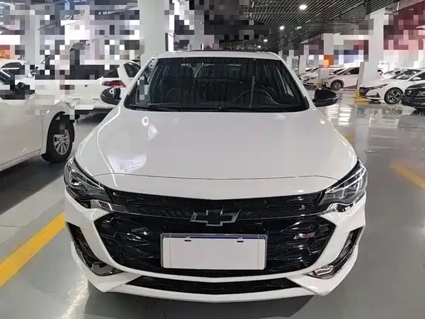 Chevrolet Monza 2021