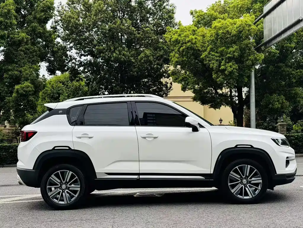 Changan CS35PLUS 2020 — фото 4