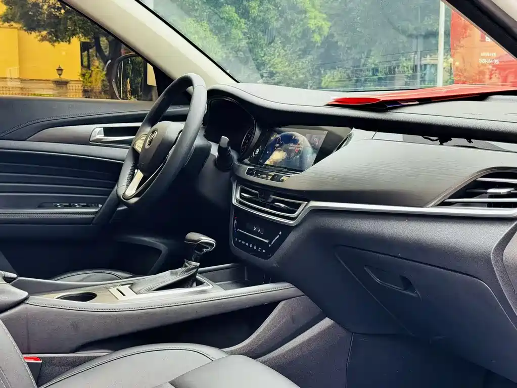 Changan CS35PLUS 2020 — фото 10