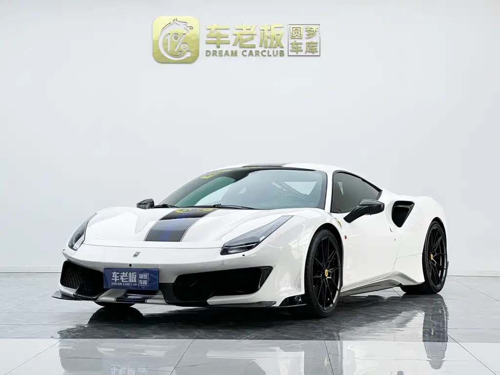 Ferrari 488 2016
