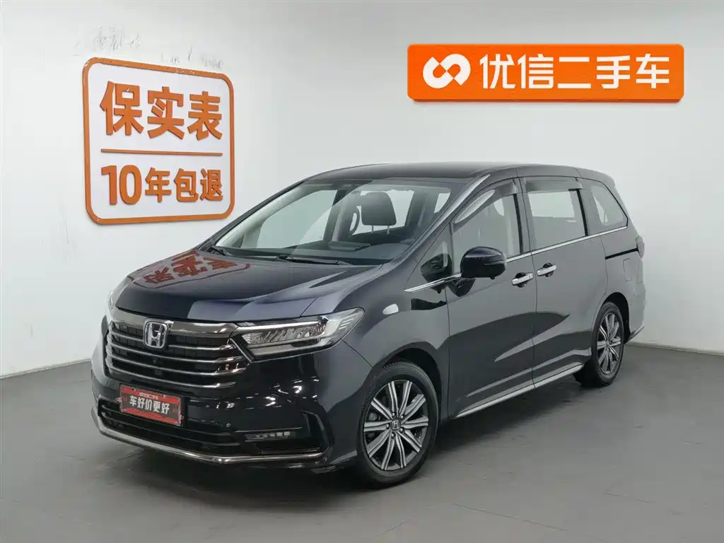 Honda Odyssey 2023 — фото 1