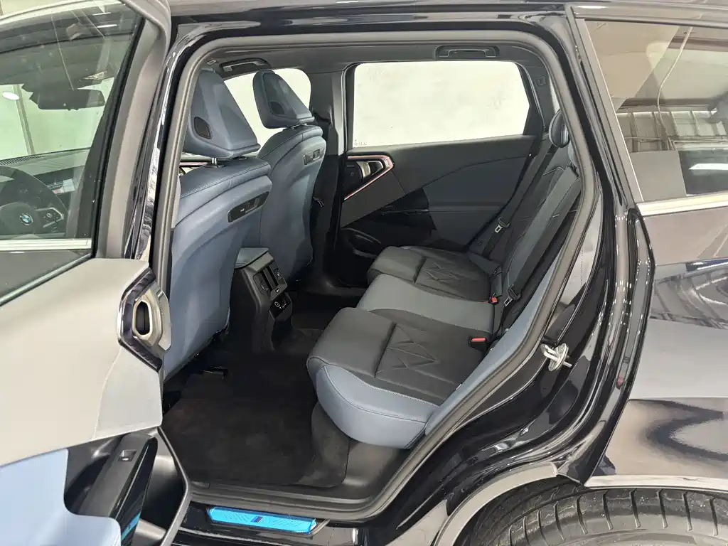 BMW X3 2025 — фото 22