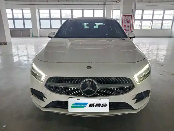 Mercedes-Benz A-Class 2023