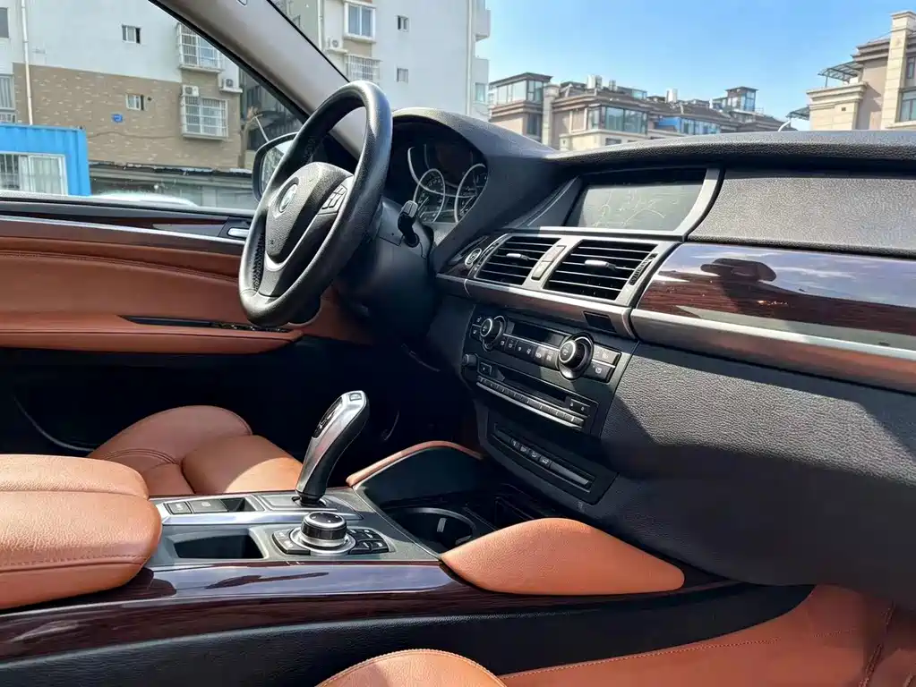 BMW X6 2010 — фото 15