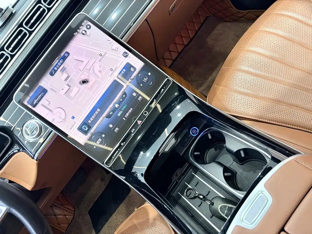 Mercedes-Benz S-Class 2022 — фото 15