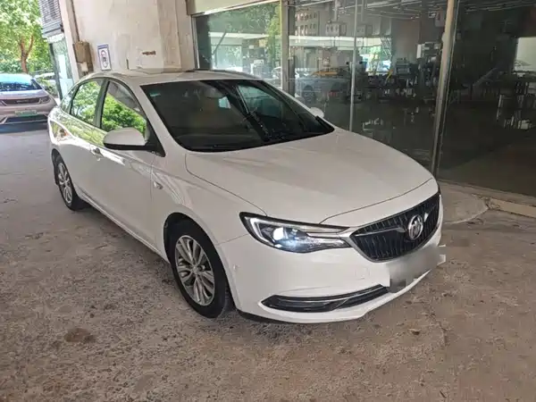 Buick Excelle GT 2018