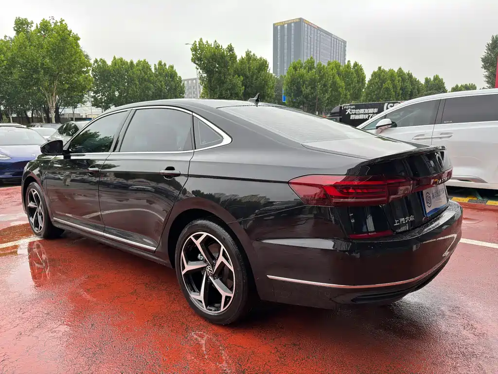 Volkswagen Passat 2026