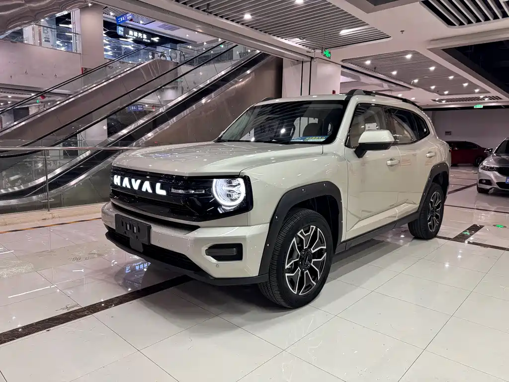Haval Dargo PLUS EV 2026
