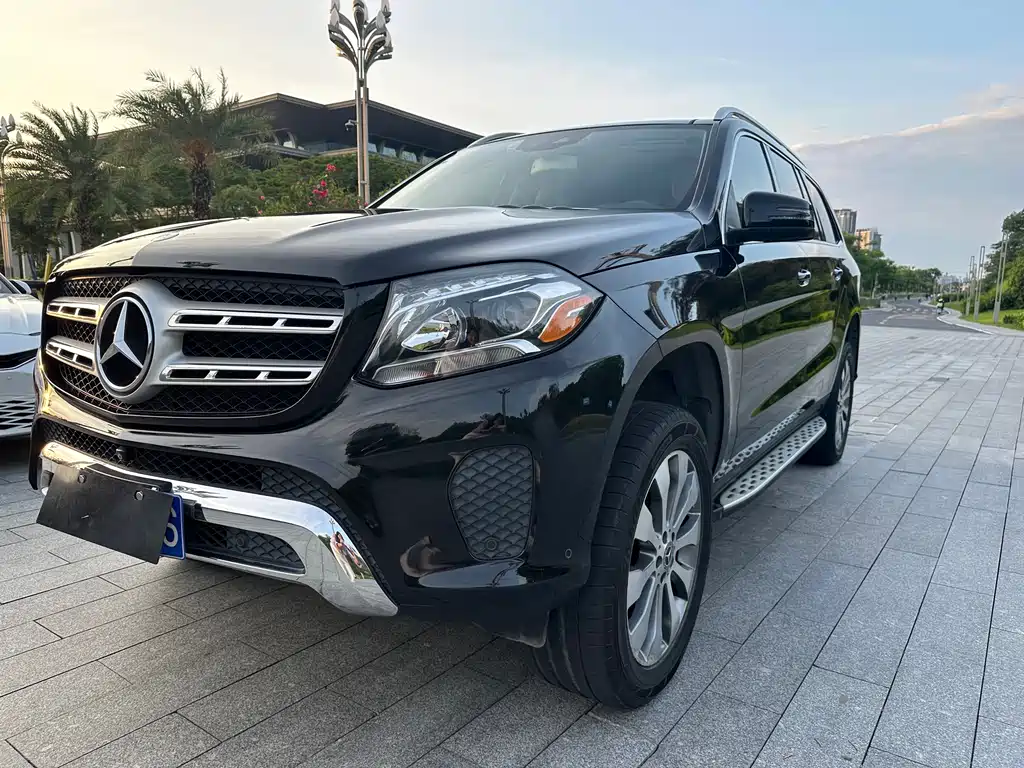 Mercedes-Benz GLS 2018 — фото 12