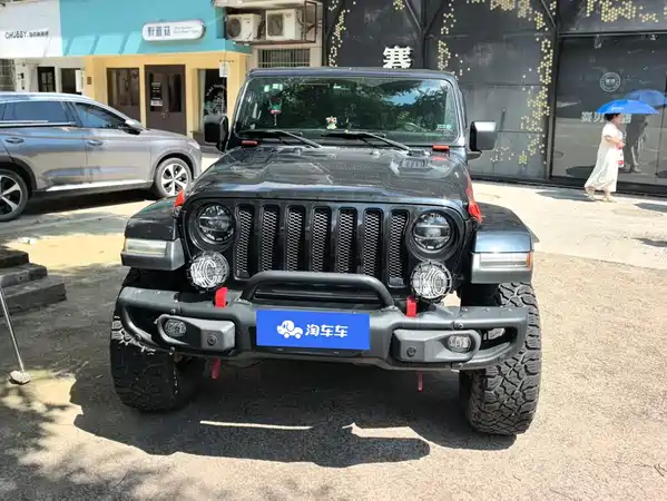 Jeep Wrangler 2022