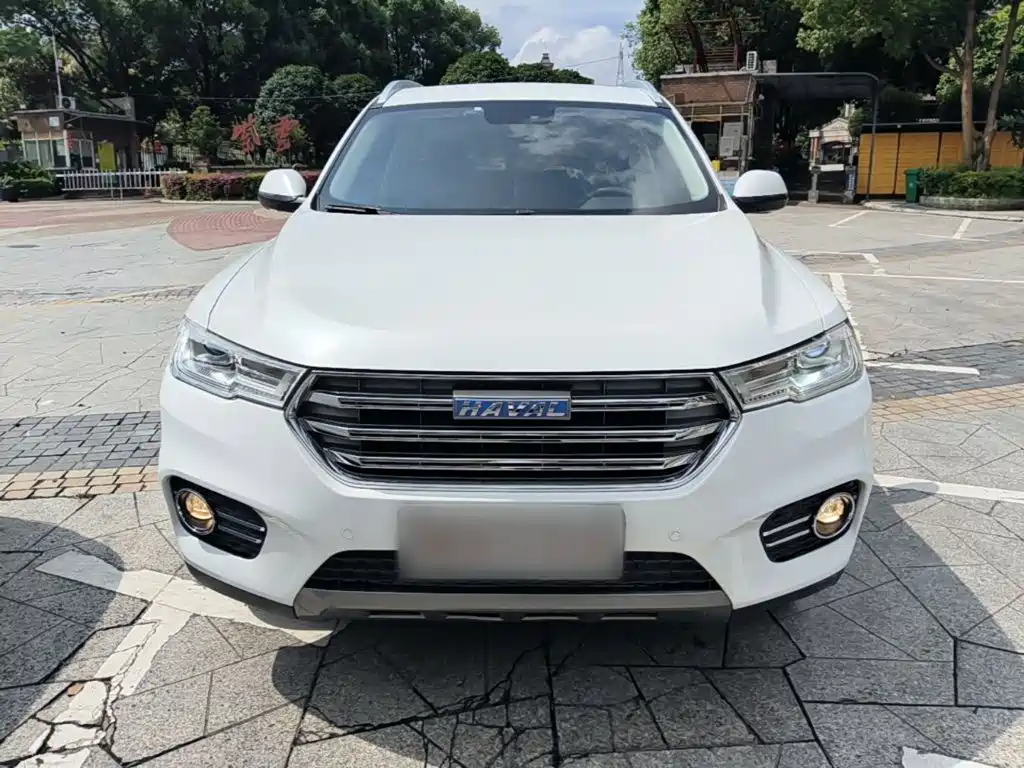 Haval H6 2018 — фото 3