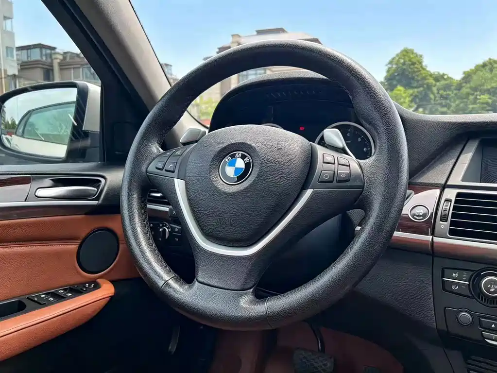 BMW X6 2010 — фото 12