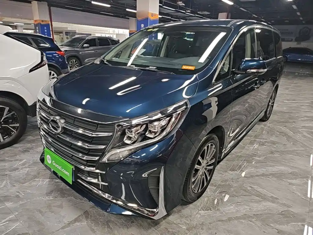 GAC Motor Trumpchi M8 2021 — фото 2