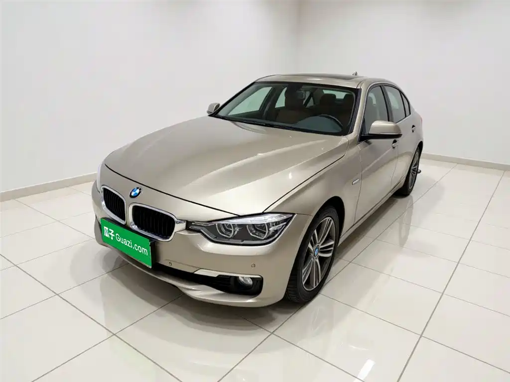 BMW 3 Series 2017