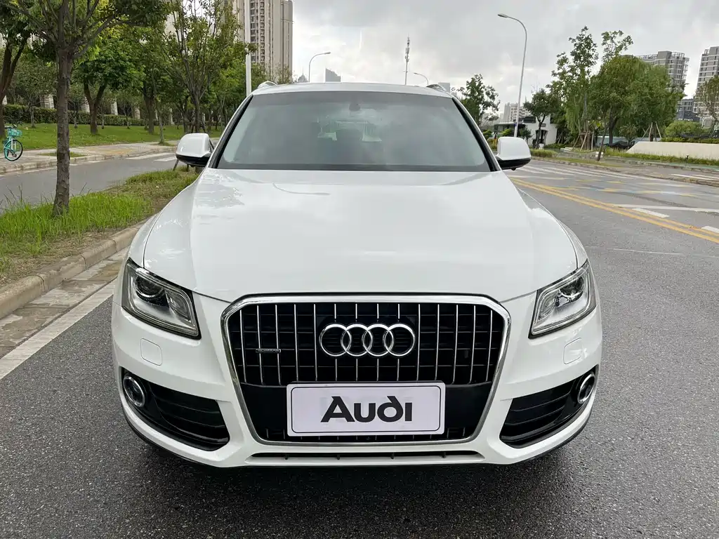 Audi Q5 2016 — фото 2