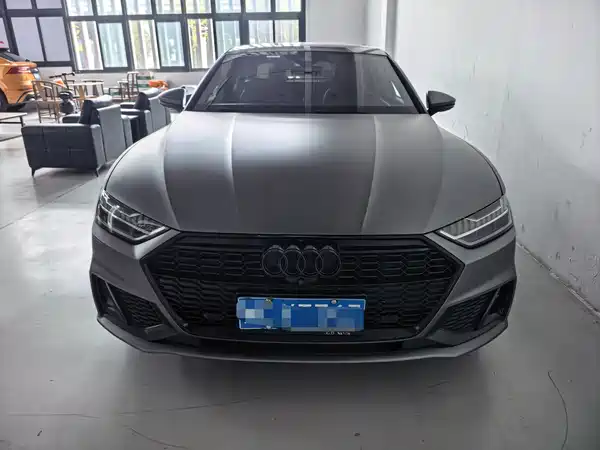 Audi A7 2019