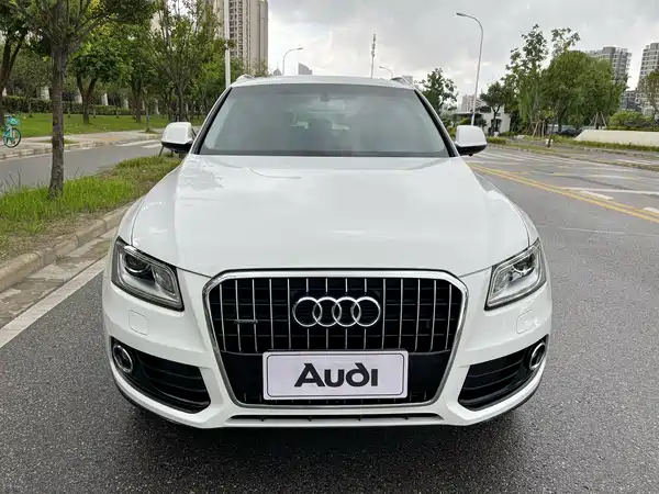 Audi Q5 2016