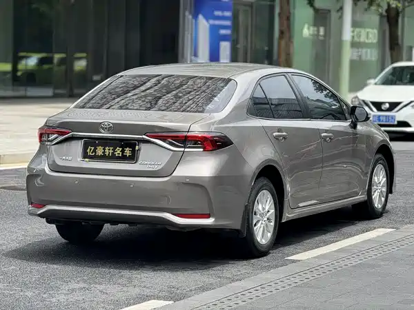 Toyota Corolla 2021