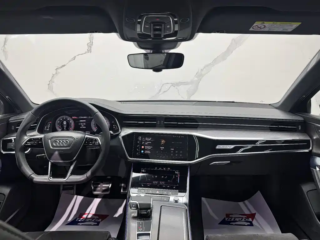 Audi A6L 2021 — фото 10