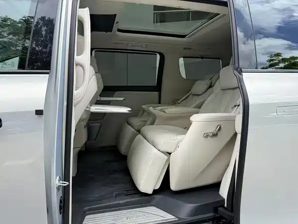 Buick Zhijing Family 2026