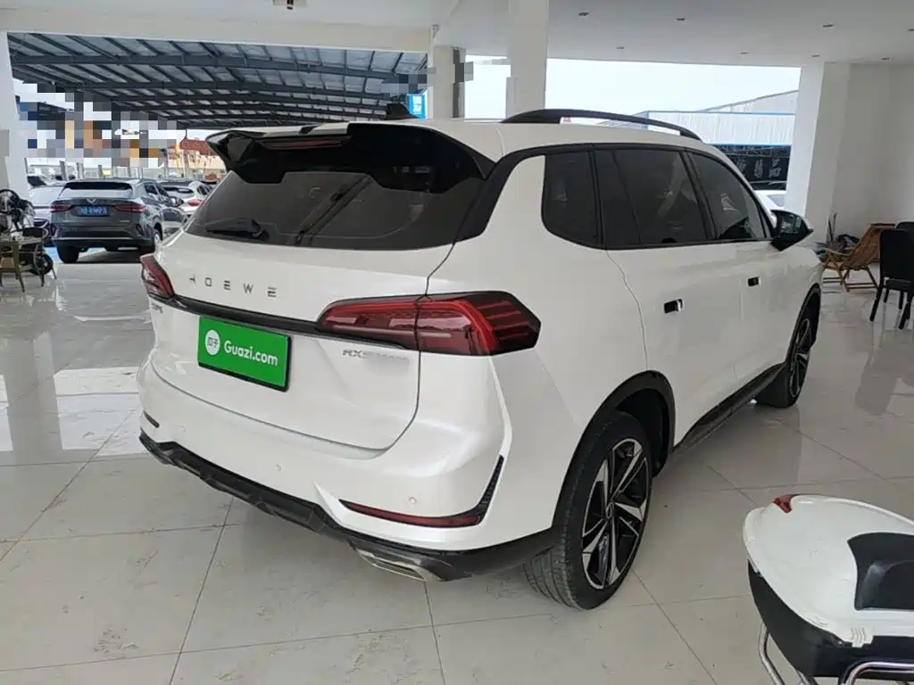Roewe RX5 MAX 2023 — фото 7