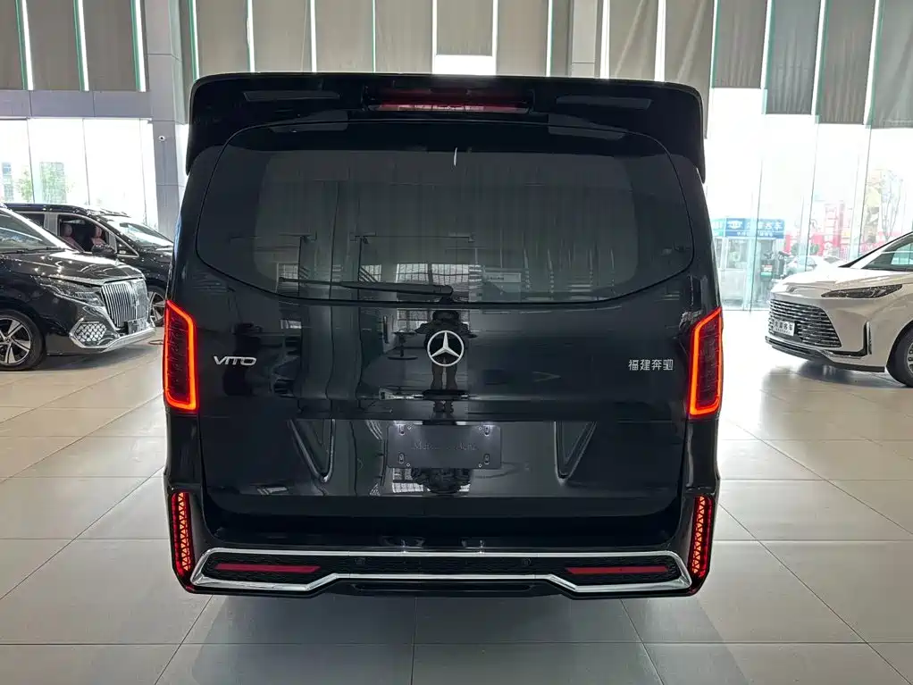 Mercedes-Benz Vito 2026 — фото 28