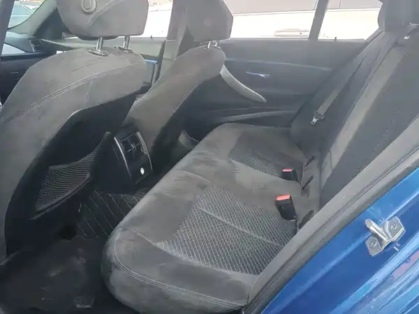 BMW 3 Series 2018