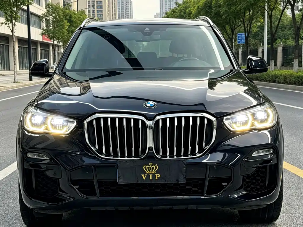 BMW X5 2019 — фото 2