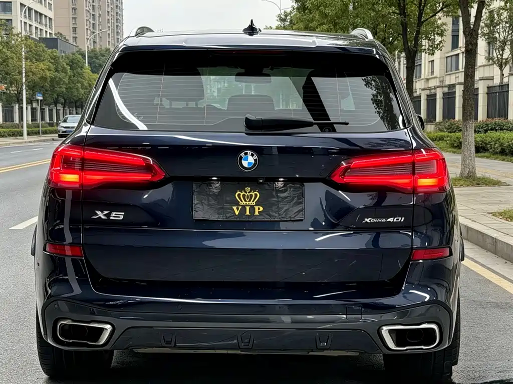 BMW X5 2019 — фото 8