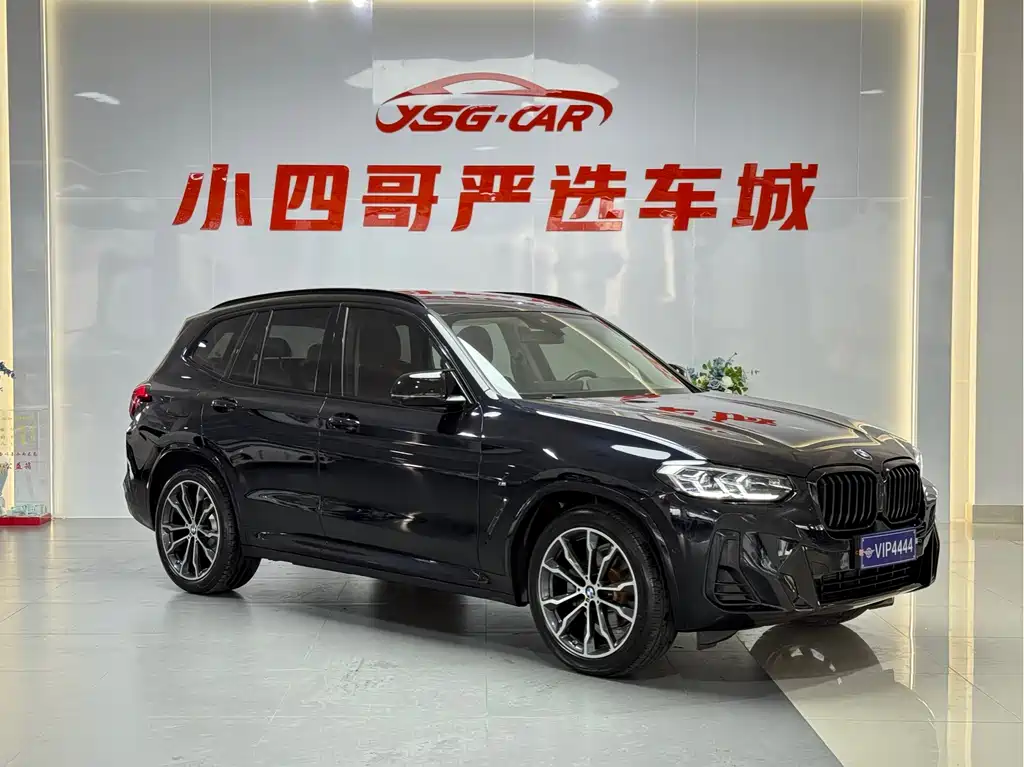 BMW X3 2023 — фото 3