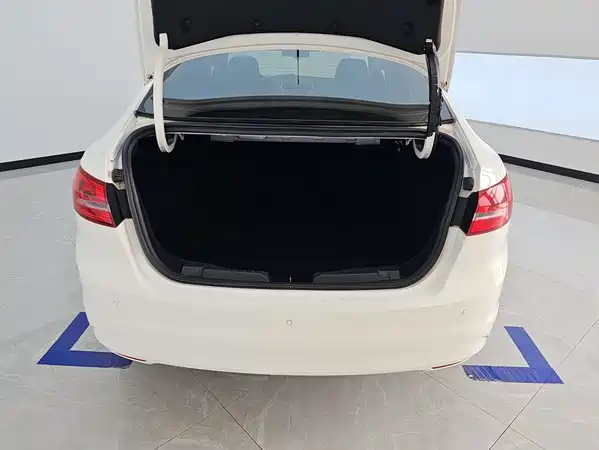 Ford Escort 2017