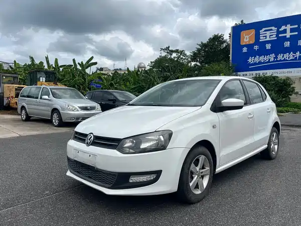 Volkswagen Polo 2013