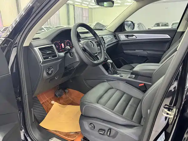 Volkswagen Teramont 2020