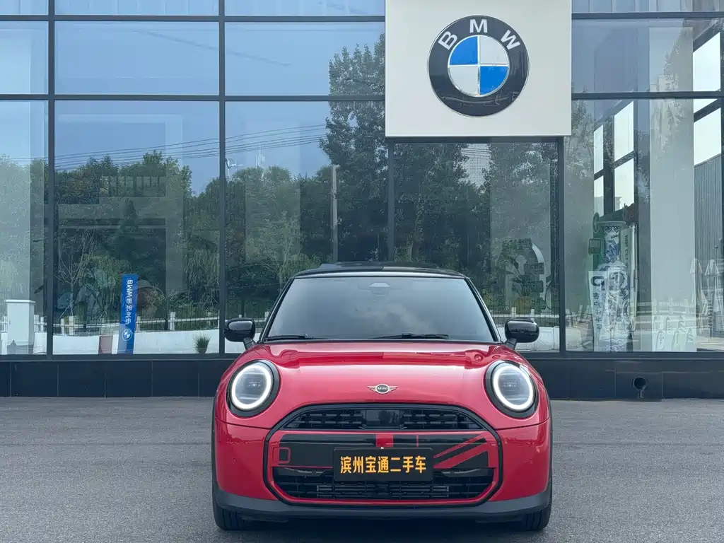 MINI Mini 2026