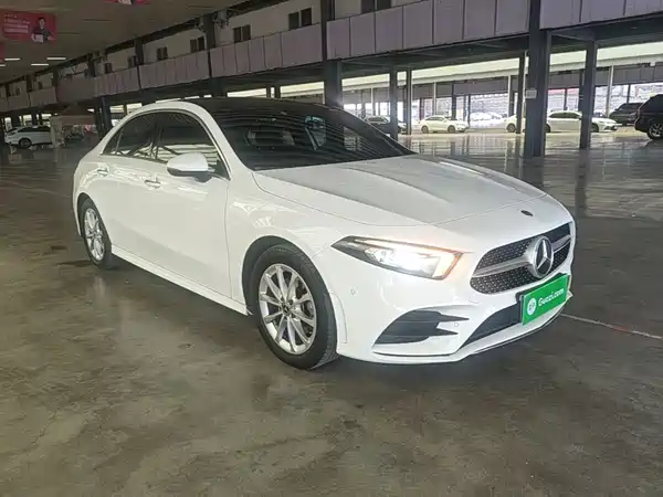 Mercedes-Benz A-Class 2021