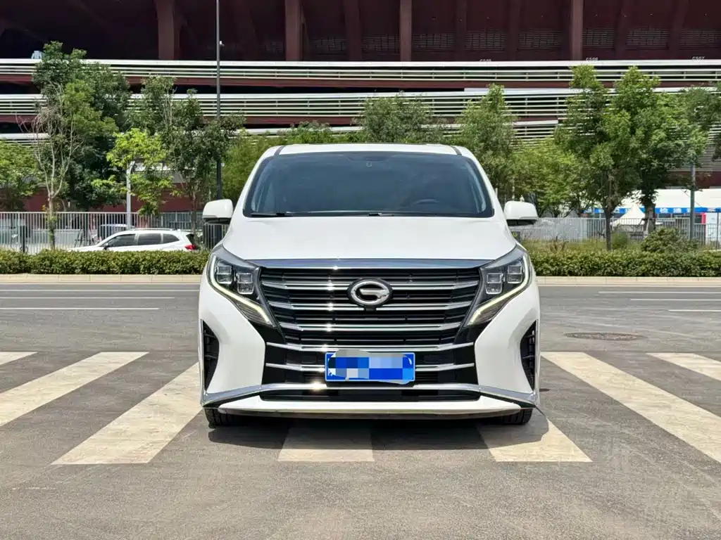 GAC Motor Trumpchi M8 2021 — фото 2