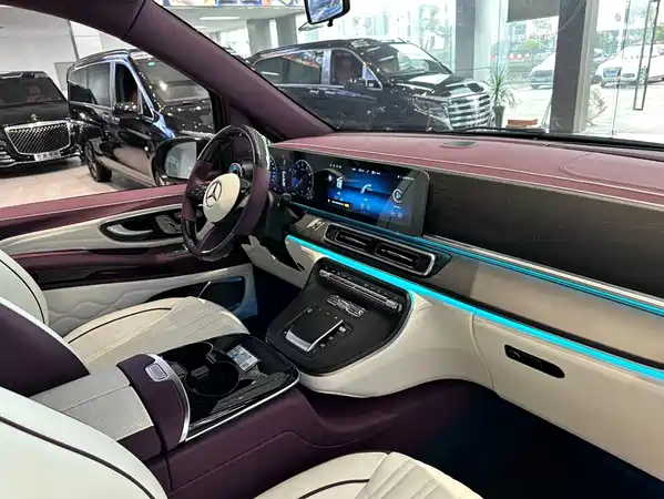 Mercedes-Benz Vito 2026