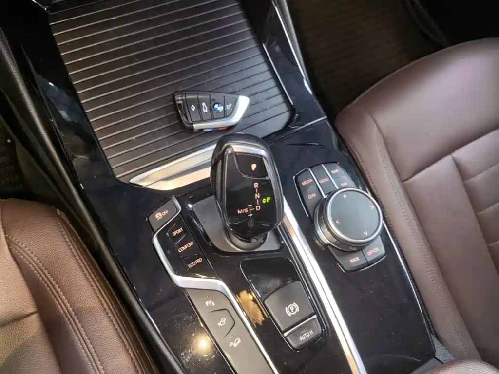 BMW X3 2018 — фото 14