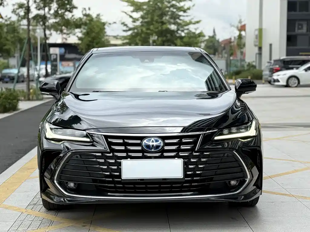 Toyota Avalon 2022 — фото 14