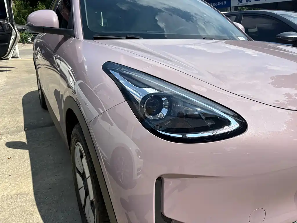 Geely Galaxy Starwish 2025 — фото 4