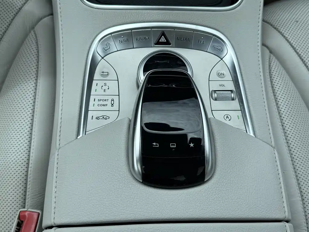 Mercedes-Benz S-Class 2016 — фото 12