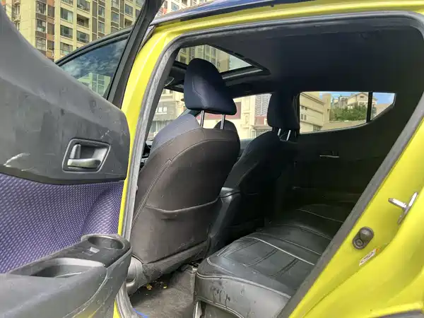 Toyota C-HR 2019