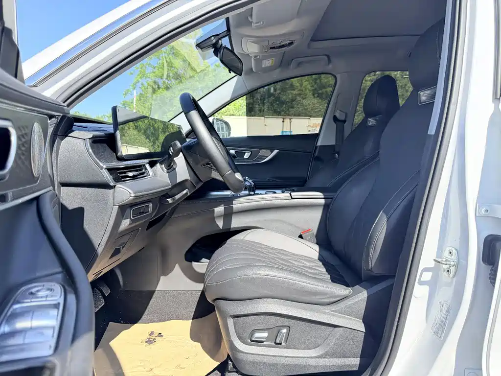 Chery Tiggo 7 PLUS 2023 — фото 12