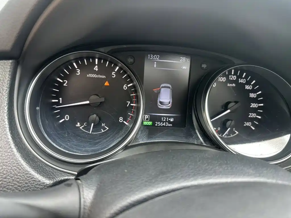 Nissan Qashqai 2020 — фото 12