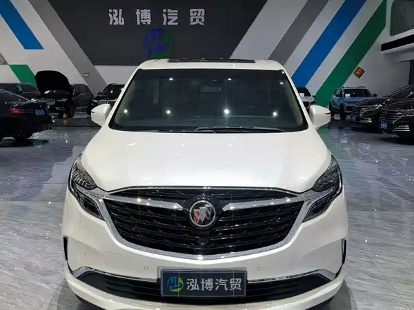 Buick GL8 2021