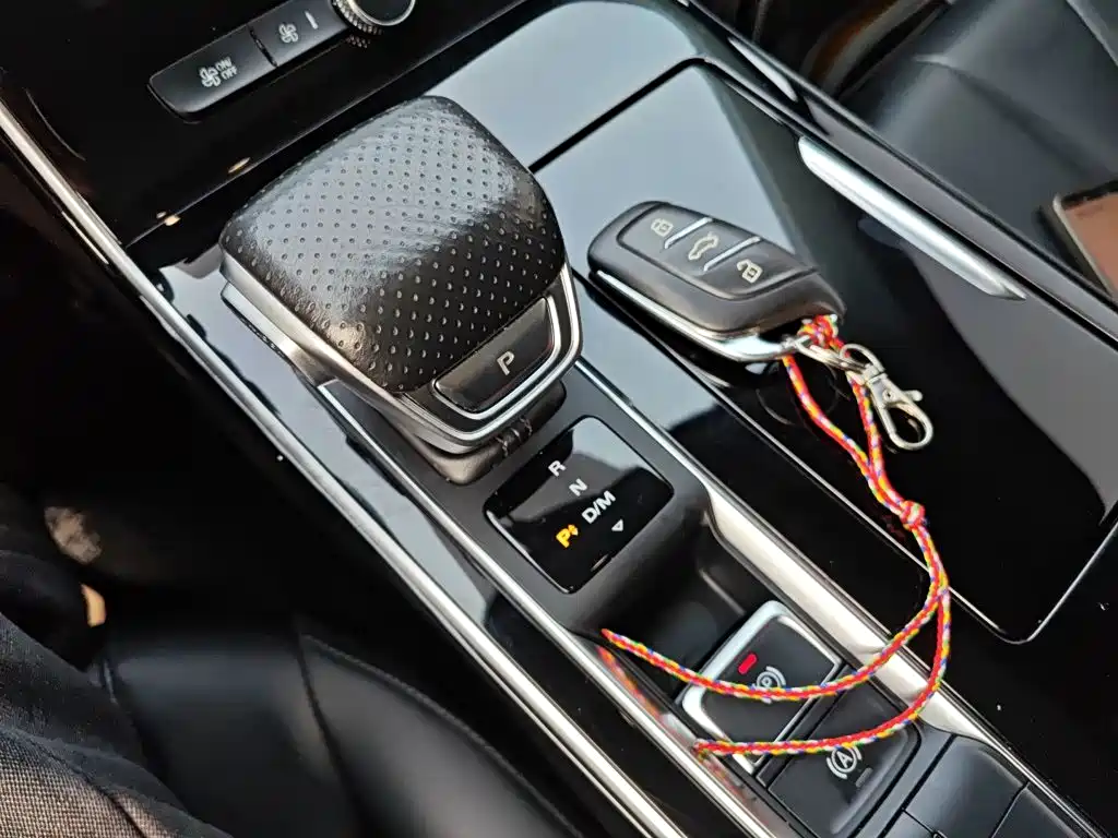 Roewe RX5 MAX 2021 — фото 10